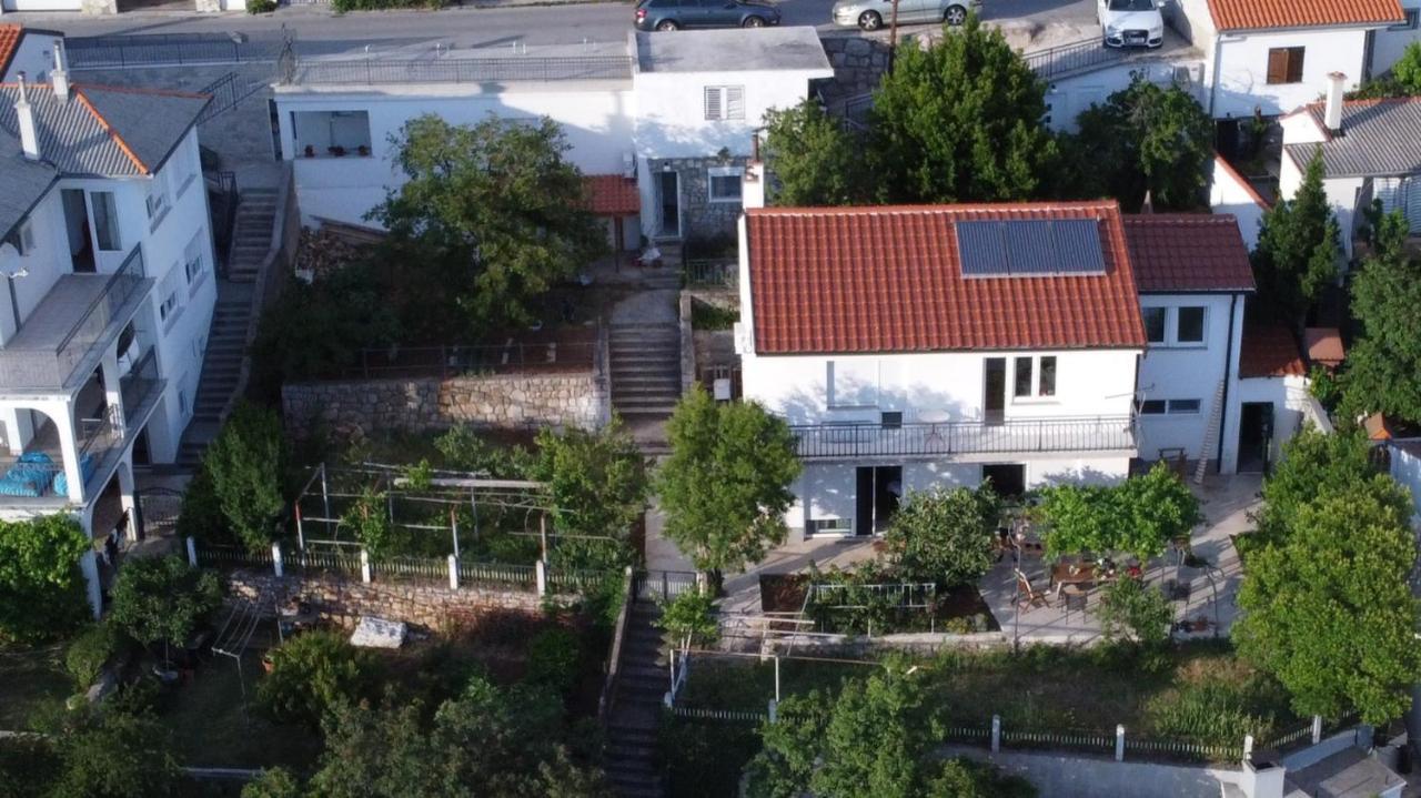 Villa Biondina 塞尼 外观 照片
