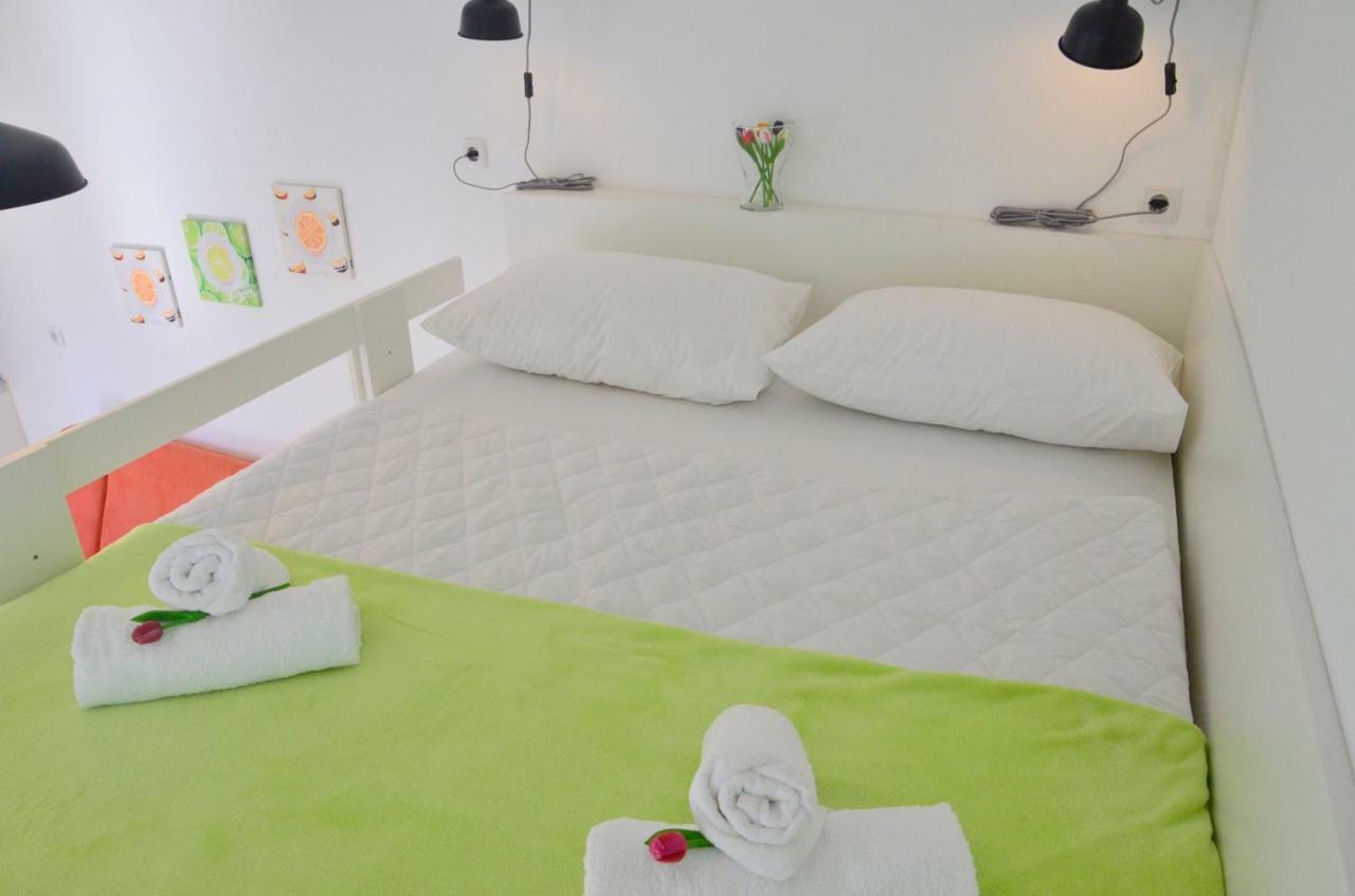 Villa Biondina 塞尼 外观 照片
