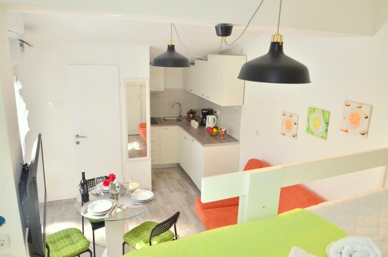 Villa Biondina 塞尼 外观 照片